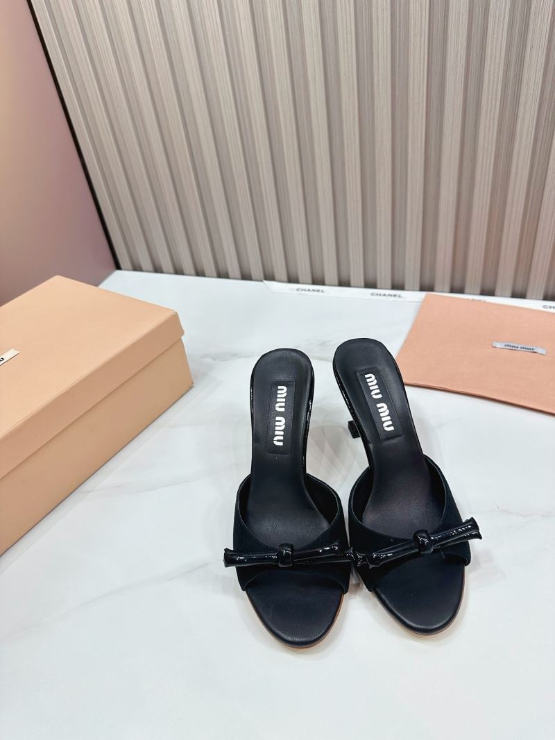 Miu Miu Sandals